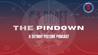 Detroit Bad Boys Draft Show I The Pindown