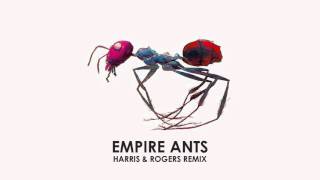 Gorillaz - Empire Ants (Paul Harris \u0026 Paul Rogers Remix)