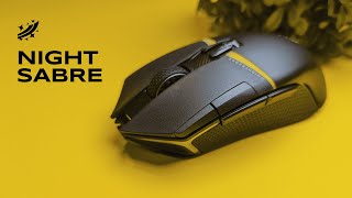 Corsair NightSabre Mouse   First Impressions