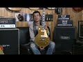 1968 gibson gold top les paul.wmv