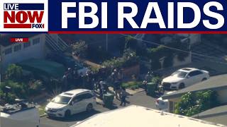 FBI raids LAUSD Superintendent Alberto Carvalho's home, office