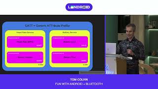 Fun with Android + Bluetooth | Tom Colvin