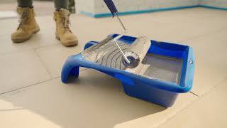 How To Apply Super Grip | Dulux Concrete \u0026 Paving