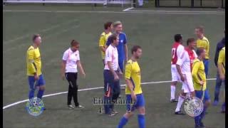 Samenvatting Hatto-Heim - Lucky Ajax in Hattem