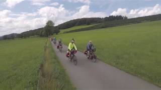 Fietsen naar de heimat van Helmut Riemenschneider