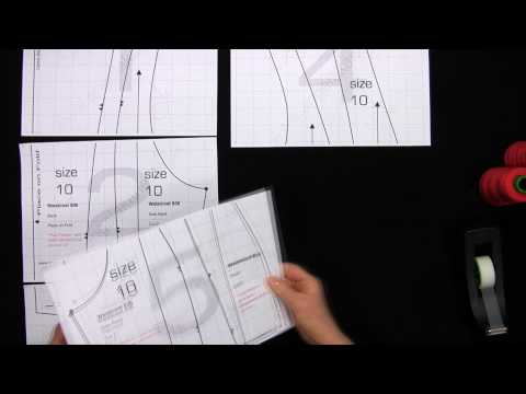 Sewing - Make Your Own Clothes - Learn Sewing - Part 1 - Download and Sew Your Pattern Sewing - Make Your Own Clothes - Learn Sewing - Part 1 - Download and Sew Your Pattern