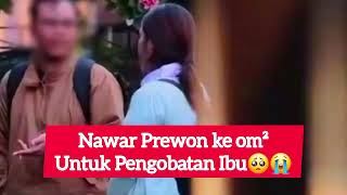 Nawarin Prewon ke Om² demi ibu #papua #videoviral #videos #video