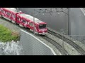 丸栄鉄道模型展 ラストラン！のgmブースで走る名鉄車両達