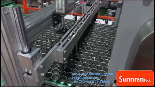 Palletizer Beverage Can Making Machine-High level empty can palletizer