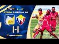 RESUMEN: DELFÍN SC 1-1 CD EL NACIONAL - FECHA 10 SEGUNDA ETAPA l LIGAPRO ECUABET