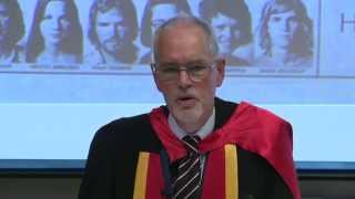 Professor Chris Bullen Inaugural Lecture 2015