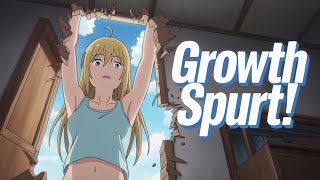 I Tried a Mind Focus Hack and This Happened! | Giantess Growth Story