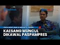 MENDADAK MUNCUL! Kaesang Datang di DPP PSI Dikawal Paspampres usai Hilang Diburu KPK