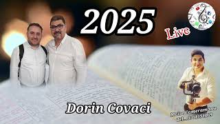 🔴Dorin Covaci Eu La Tine Vin Cu Ființa Mea 2025 Live videoclip oficial Teglas Moise