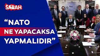 Başkan Erdoğan'dan Rusya Ukrayna krizi açıklaması