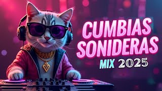 ⚡LAS MEJORES CUMBIAS PERRONAS 2025 MIX🎉GRUPO LA NUEVA ORQUESTA SONIDERA,JU-JUY,QUINTANNA,TEPOZ Y MÁS