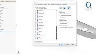 Customizing Toolbars in SOLIDWORKS