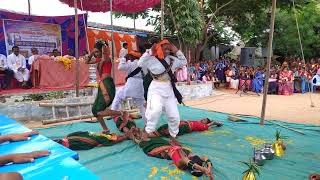 gurji dance..gurji bandana barrevvo barri #gurji dance#janapada geete#Anchor M K#