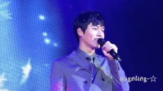 20130420 현빈 Hyun Bin - 그 남자 (That Man)  in HK FM