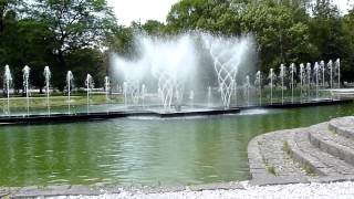 Kosice (SK): Just Awesome Fountain 1