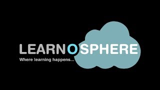 Learnosphere - An INTUITIVE Learning Management System