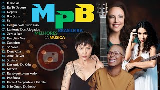MPB Acústico Antigo - Voz e Violão MPB Barzinho - Ana Carolina, Vanessa Da Mata,