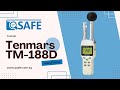 A Practical Tutorial for the Tenmars TM 188D Heat Stress Meter