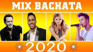 Bachatas Románticas Mix 2020 Vol 4 Romeo Santos, Shakira, Prince Royce, Macr Anthony - Bachata 2020