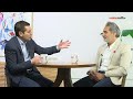 Bassem Youssef on Piers Morgan interview fallout, Jon Stewart and disdain for Biden  Salon Talks