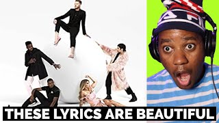 It's Different Now Pentatonix Reaction | This is my jam now...