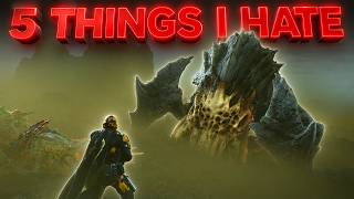 5 Things I Hate About Helldivers 2