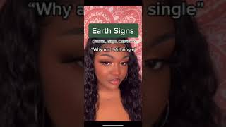 Zodiac Signs TikTok | Earth Signs #shorts #Zodiac