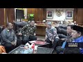 KOMITE 1 DPD RI TINJAU KPU