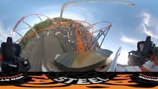 Steel Taipan POV 360 VR