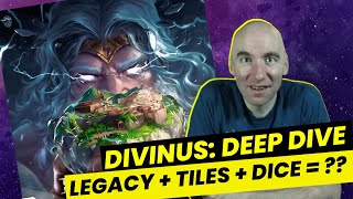 Divinus Review: Is Tile Laying Legacy Divine or Cursed? (MINRO SPOILERS)