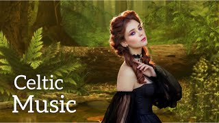 Relaxing Celtic Music for Meditation and Relaxation, Peaceful Music "The Cuckoo" by E F  Cortese
