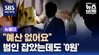 범인 잡았는데 '0원...'시민덕희' 실제 주인공 8년 만에 포상금 받아 / SBS / 뉴블더