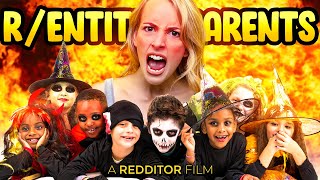 r/EntitledParents The Movie (Halloween Special)