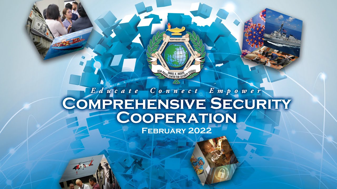 The Comprehensive Security Cooperation (CSC) Course - YouTube