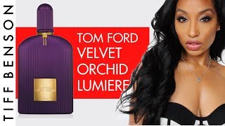 TOM FORD VELVET ORCHID LUMIERE PERFUME REVIEW | TOM FORD PERFUME REVIEW, velvet orchid