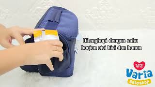 REVIEW COOLER BAG GABAG ANDARA \u0026 GABAG CAPPUCINO 🥳🥰😍