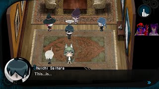 Danganronpa V3 with Voice Acting (Part 19) | I guess we're playing a top-down mystery chibi game now