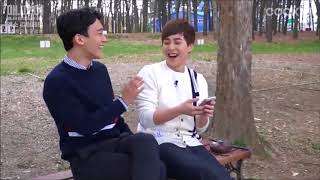 EXO Xiuchen/Chenmin \