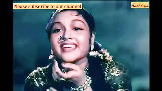 Bahar Full  COLOR Movie | Vyjayanthimala| Pran| Old Hindi Movie