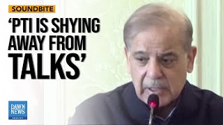 PM Shehbaz Addresses Federal Cabinet | Dawn News English