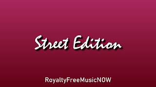 Street Edition (Rhythm Mix) | Casual, Playful Royalty Free Music