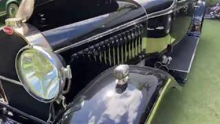 1930 Bugatti - Palm Beach Classics