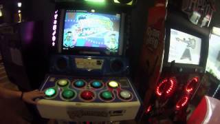 Video Game Arcade Tours - eSpot Arcade \u0026 Billiards (Richmond, BC, Canada)