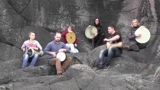 DrumTamTam - Foggy trip in Teriberka (drums, percussion, darbuka)