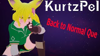 Back to Normal Que | Kurtzpel